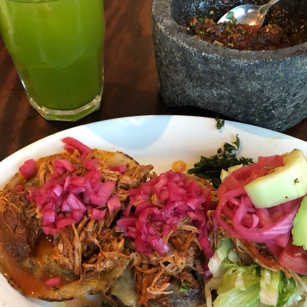 3/9/2019にDania R.がHABANEROS  Cocina Yucateca y Mariscosで撮った写真