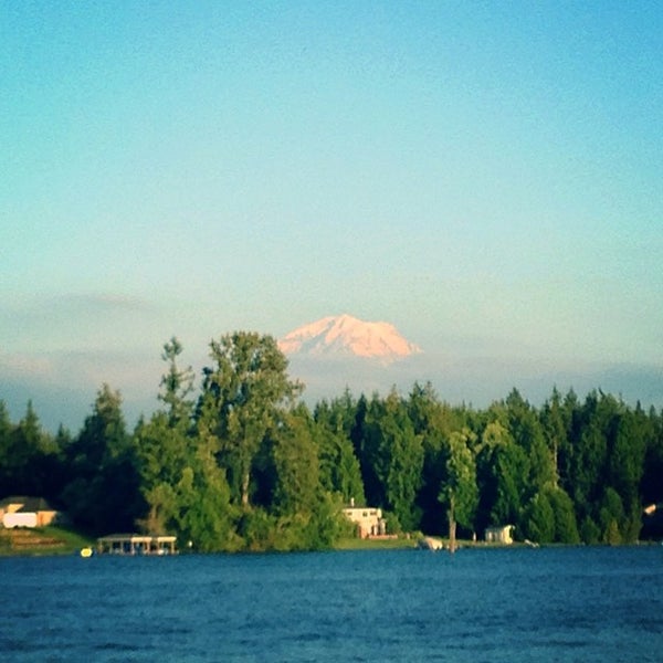 Tapps Island Lake Tapps, WA