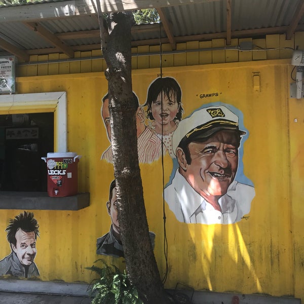 4/7/2018 tarihinde Mary R.ziyaretçi tarafından Gramps'de çekilen fotoğraf