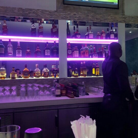 100 Hope Road Lounge