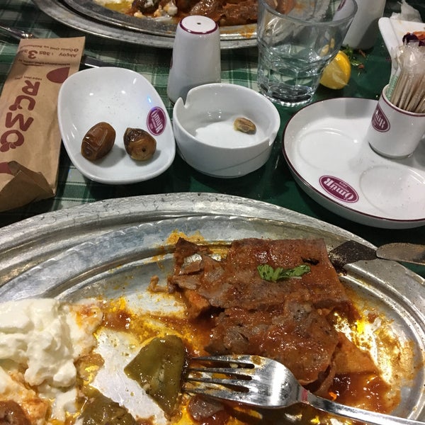 Foto scattata a Ömür Restaurant da Mamii S. il 5/17/2018