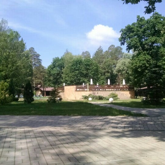 Парк Шервуд Карелия