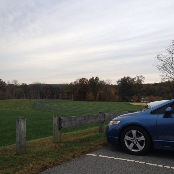 Woodbourne Park Field in Sussex