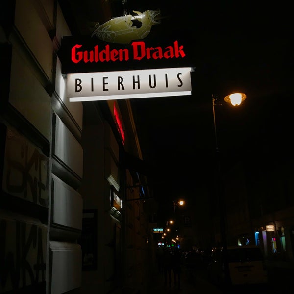 Gulden Draak Bierhuis