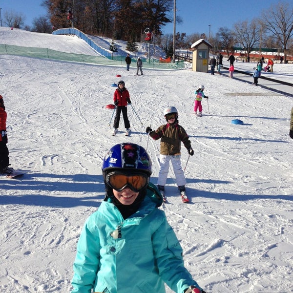 Buck Hill Ski & Snowboard Burnsville, MN