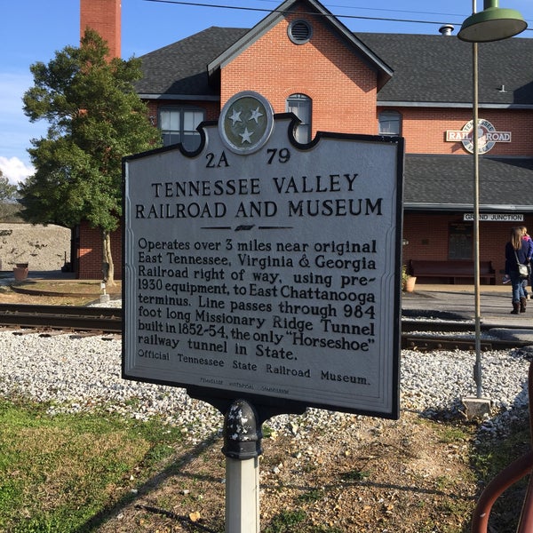 3/13/2018에 Phil D.님이 Tennessee Valley Railroad Museum에서 찍은 사진
