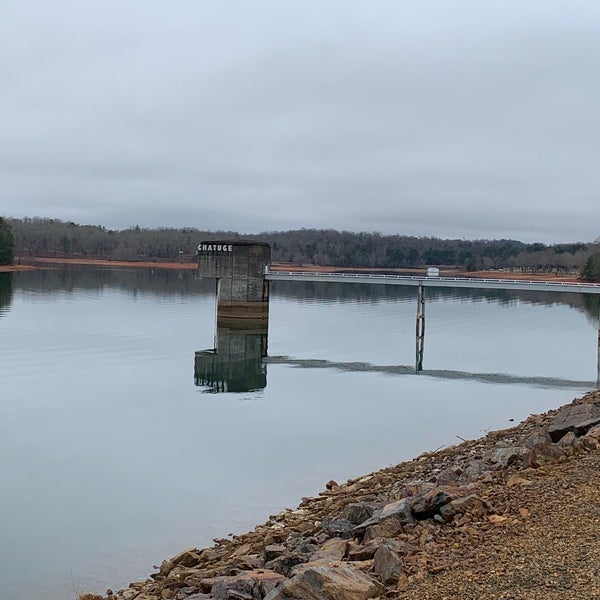 Lake Chatuge Dam 1 tip