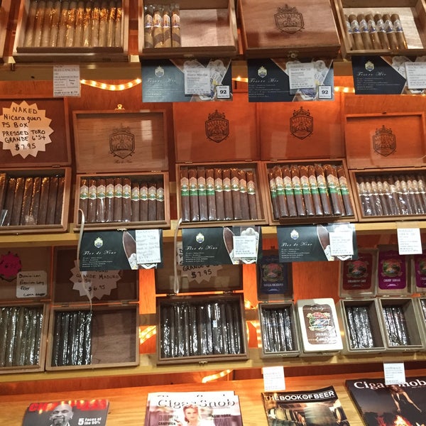 Photo taken at The Cigar Republic by Phil D. on 5/26/2017