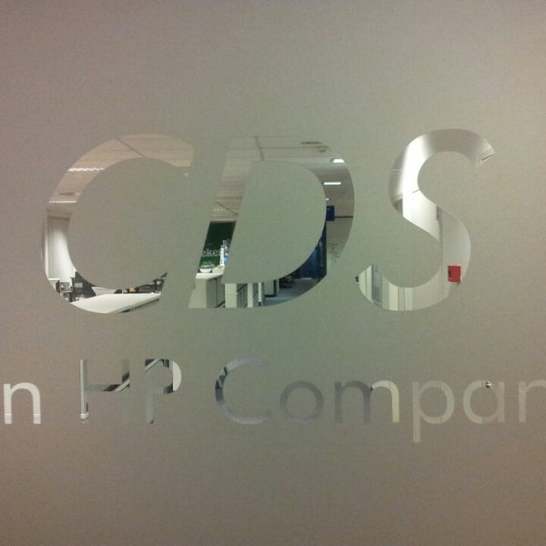 12/3/2013에 Kasimierz K.님이 Hewlett Packard Enterprise • CDS • DXC에서 찍은 사진