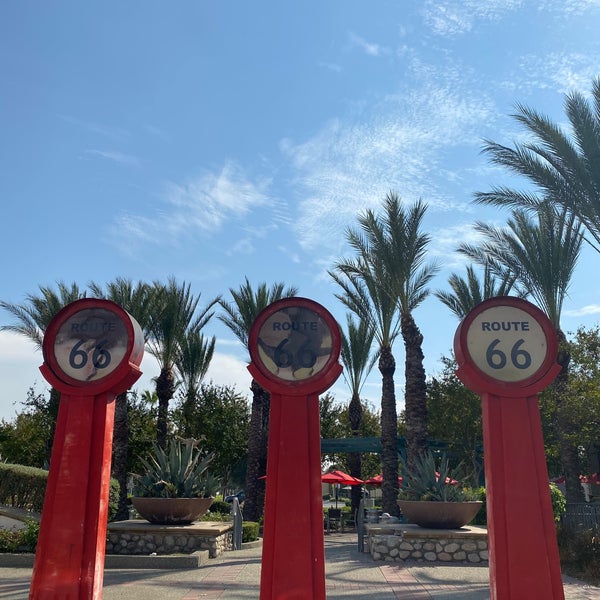 Historic Route 66 Victoria Rancho Cucamonga, CA