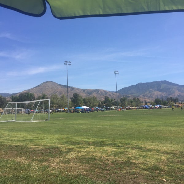 San Bernardino Soccer Complex Highland, CA