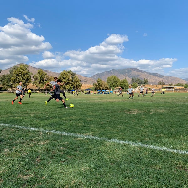 San Bernardino Soccer Complex Highland, CA
