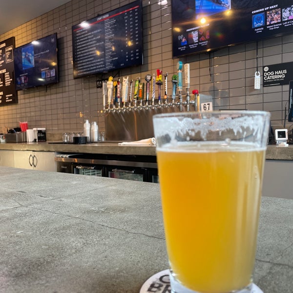 Dog Haus Biergarten Hot Dog Joint In Victoria