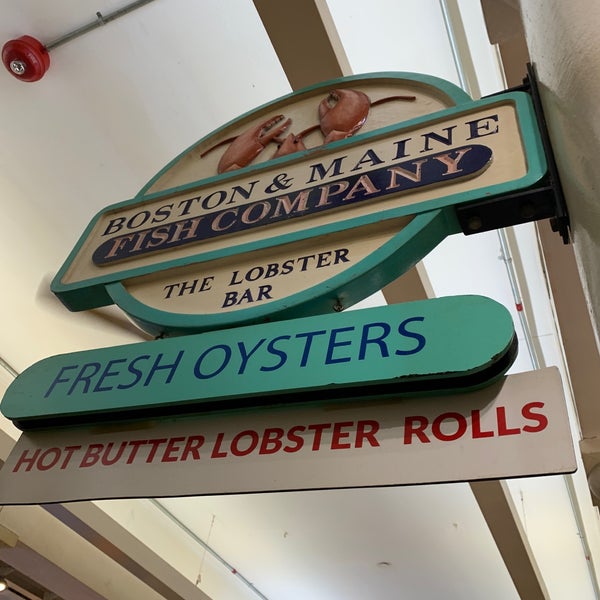 Photos at Boston & Maine Fish Company Seafood Restaurant in Downtown