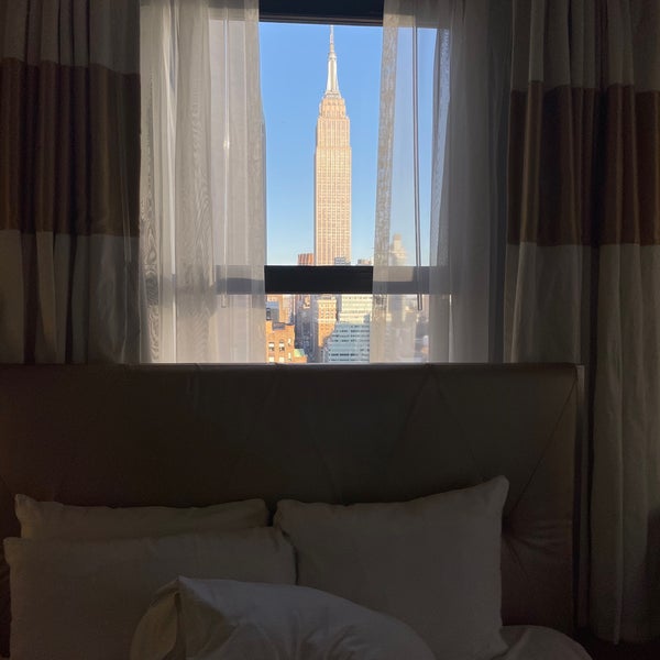 Foto scattata a Wyndham New Yorker da Gabe R. il 3/29/2021