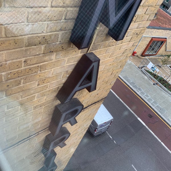 7/26/2019にGabe R.がLondon Marriott Hotel Maida Valeで撮った写真