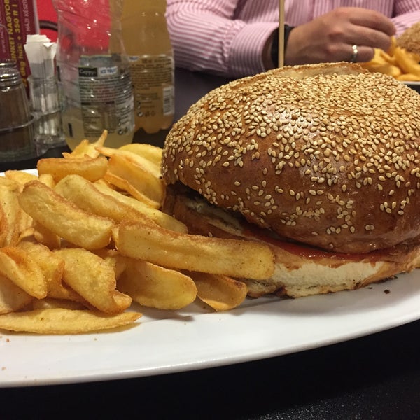 бургерленд