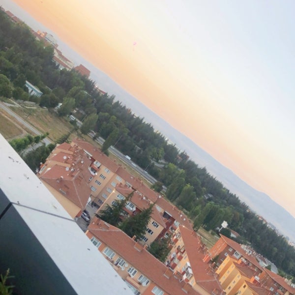 รูปภาพถ่ายที่ Modernity Hotel โดย Özlemm เมื่อ 7/30/2021
