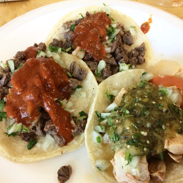 King Taco Pico Union Los Angeles, CA