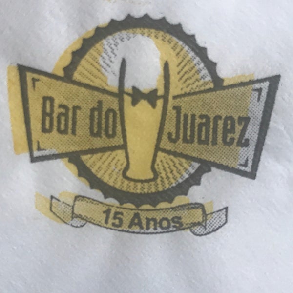 รูปภาพถ่ายที่ Bar do Juarez - Moema โดย Roberta D. เมื่อ 9/9/2017