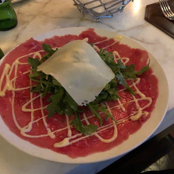 Photo taken at Dolce Italian by Roberta D. on 6/20/2019