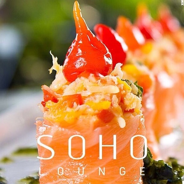 5/31/2014 tarihinde SOHO Lounge Manausziyaretçi tarafından SOHO Lounge Manaus'de çekilen fotoğraf