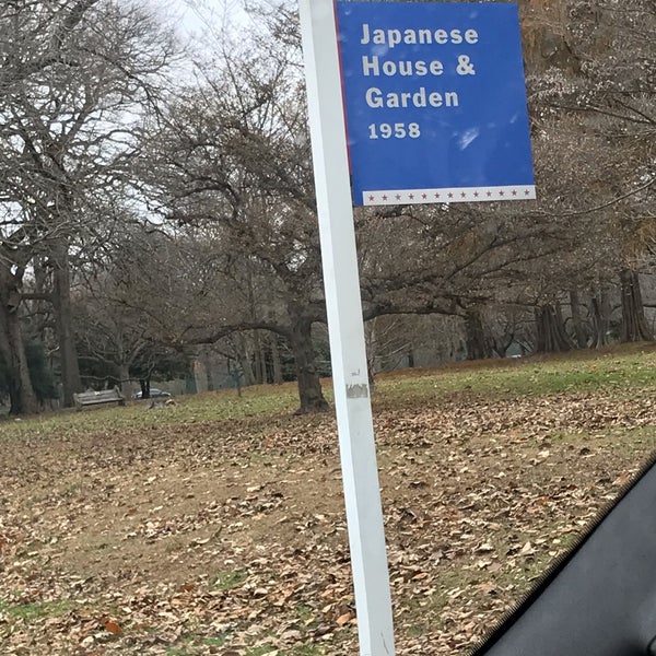 11/28/2018にCelso O.がShofuso Japanese House and Gardenで撮った写真
