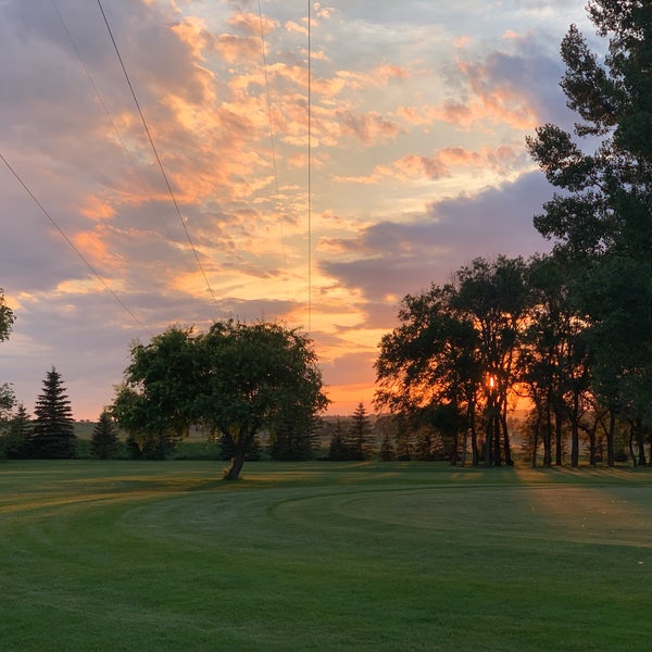 Jamestown Country Club Golf Course in Jamestown
