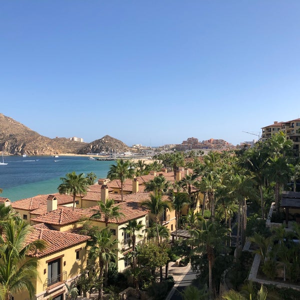 Photo taken at Cabo Villas Beach Resort &amp; Spa by Tim S. on 4/14/2018