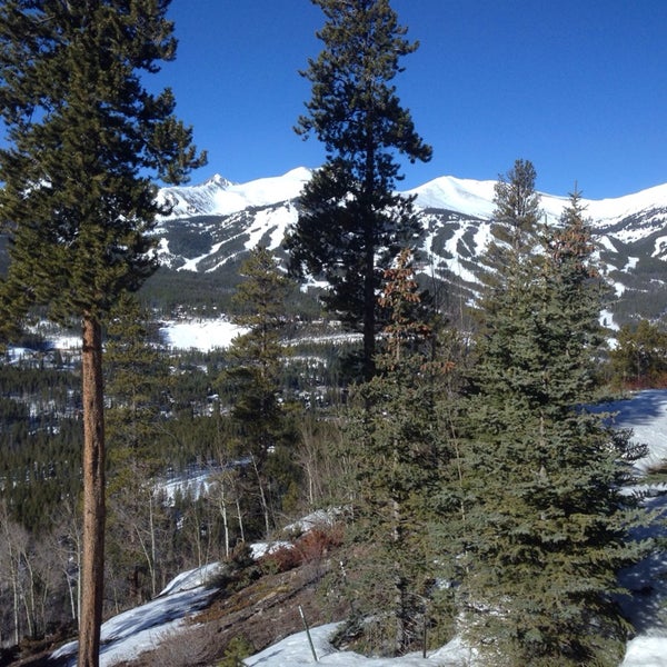 Photo taken at The Lodge at Breckenridge by Tim S. on 4/11/2014