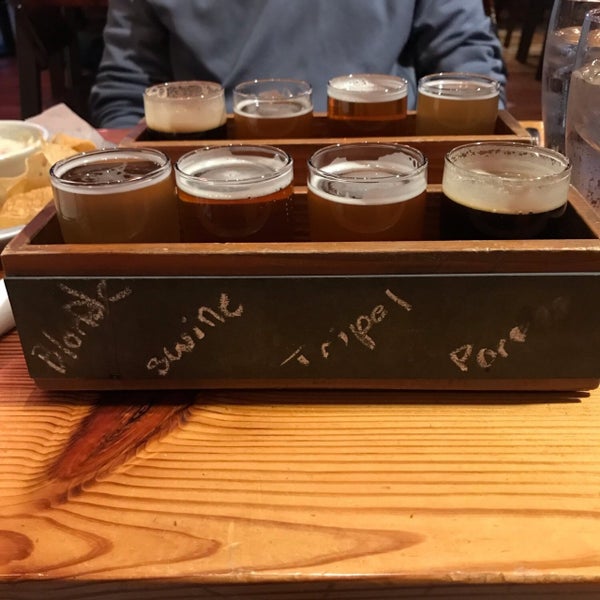 Photo taken at AquaBrew by Cody A. on 3/31/2019