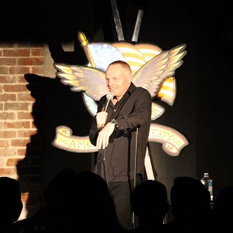 Photo taken at The American Comedy Co. by The American Comedy Co. on 5/31/2014