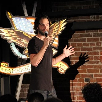 Photo prise au The American Comedy Co. par The American Comedy Co. le5/31/2014