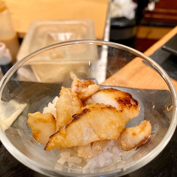 10/31/2019にSuzy T.がTanoshi Sushiで撮った写真