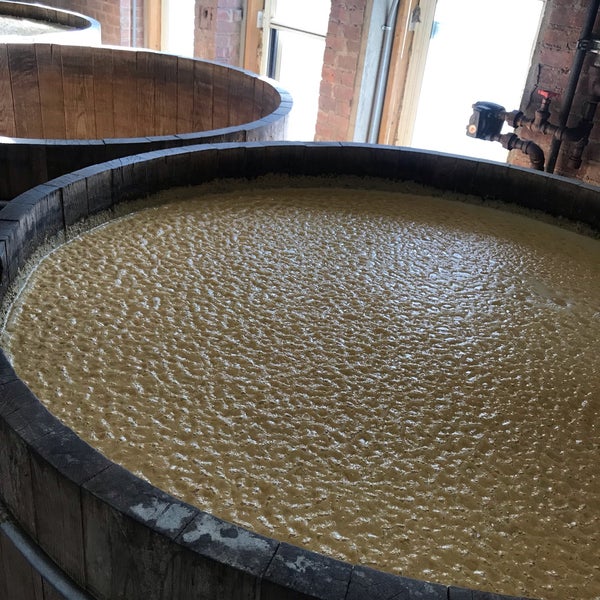 3/24/2019 tarihinde Suzy T.ziyaretçi tarafından Kings County Distillery'de çekilen fotoğraf