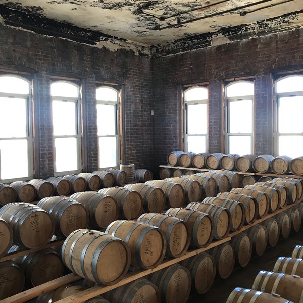 Photo taken at Kings County Distillery by Suzy T. on 3/24/2019