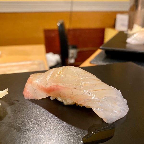 10/31/2019에 Suzy T.님이 Tanoshi Sushi에서 찍은 사진