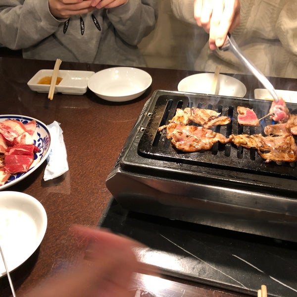 俺たちの焼肉屋 横綱 上杉店 仙台市 宮城県
