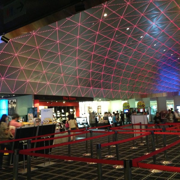 Tohoシネマズ橿原 Multiplex In 橿原市 奈良県