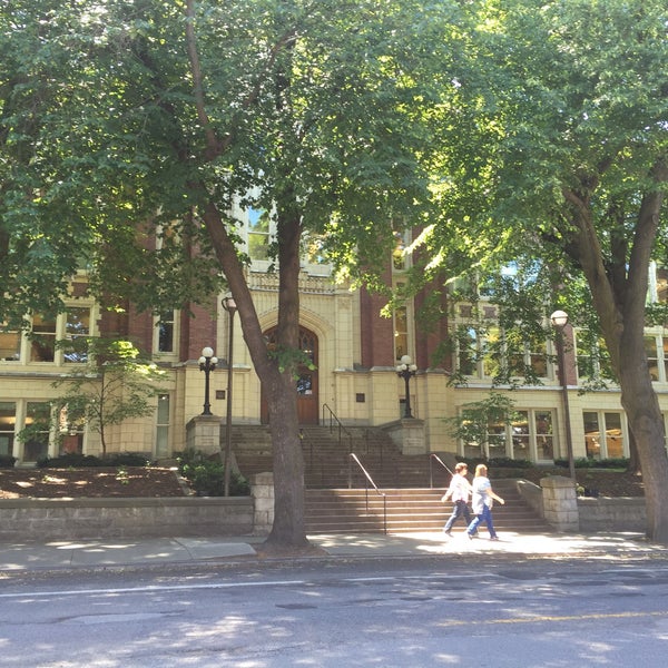 Lewis And Clark High School High School in Spokane
