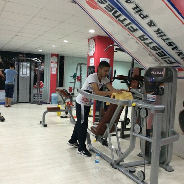 Фитнес фиеста