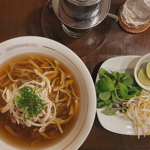 Photos At Gold Standard Pho Now Closed Bangsar Baru 3 Tips From 28 Visitors