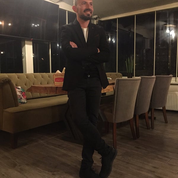 Photo taken at Buğ Lounge by Abdullah ö. on 10/7/2019