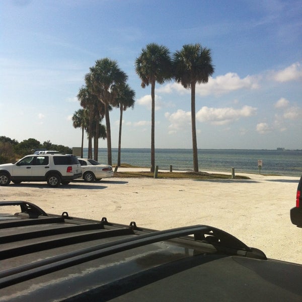 Picnic Island Disc Golf Southwest Tampa Tampa, FL