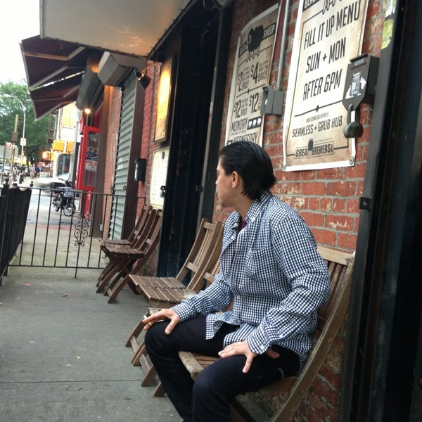 Black Sheep Pub (Now Closed) North Slope Brooklyn, NY