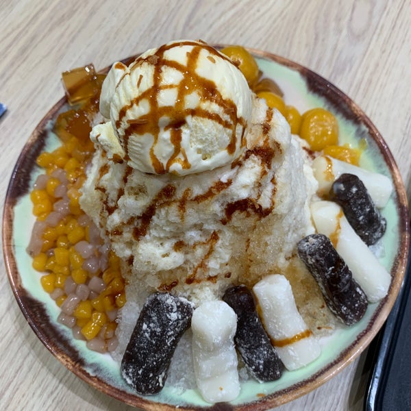 Meet Fresh Dessert Shop