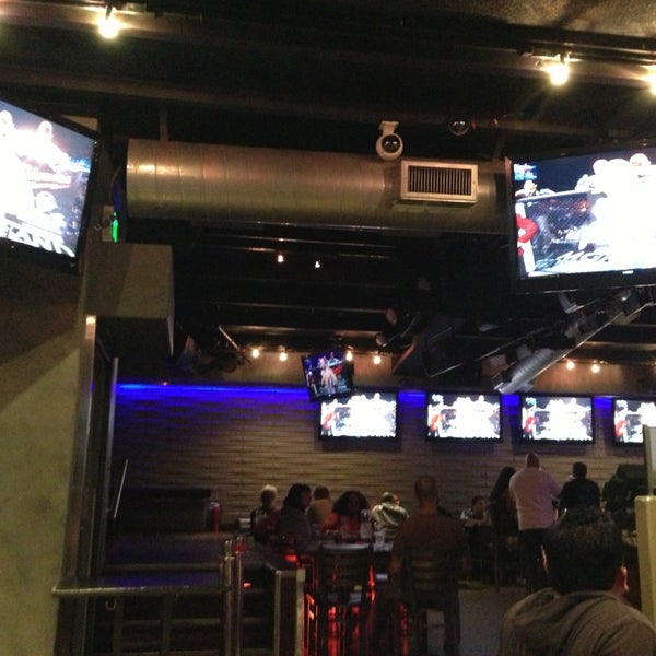 Gay los angeles sports bars