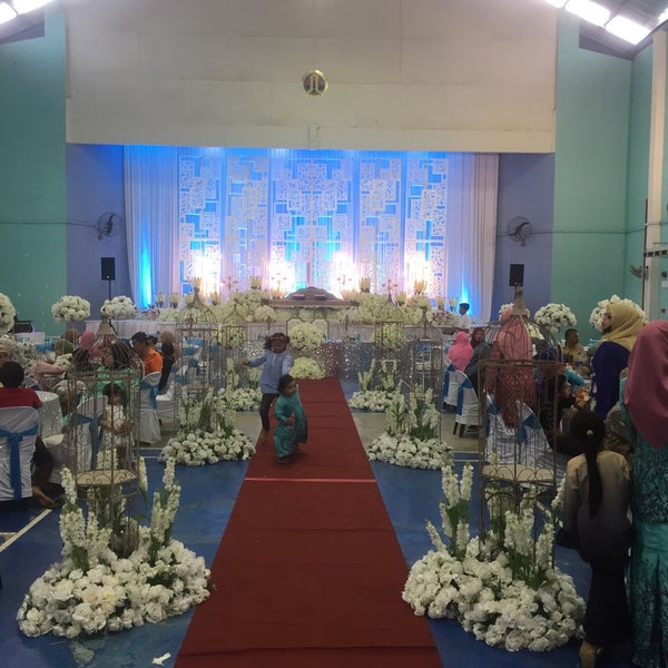 Dewan Serbaguna Permas Jaya 1 Tip