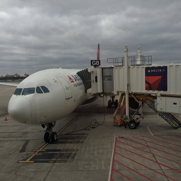 11/6/2015 tarihinde Yasuyuki K.ziyaretçi tarafından Minneapolis–Saint Paul International Airport (MSP)'de çekilen fotoğraf