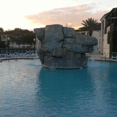 Foto tomada en Star Island Resort  por Nehemiah G. el 11/11/2012